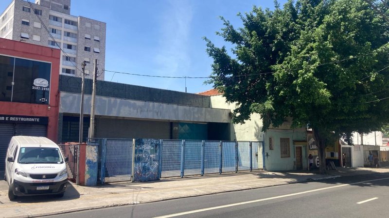 Galpão em Santana com 316m² Rua Doutor Zuquim São Paulo - 