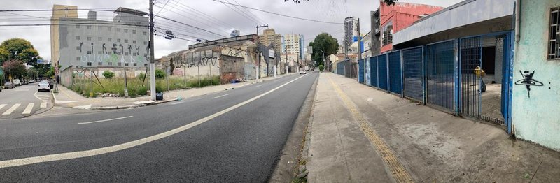 Galpão em Santana com 316m² Rua Doutor Zuquim São Paulo - 