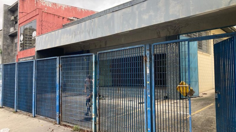 Galpão em Santana com 316m² Rua Doutor Zuquim São Paulo - 