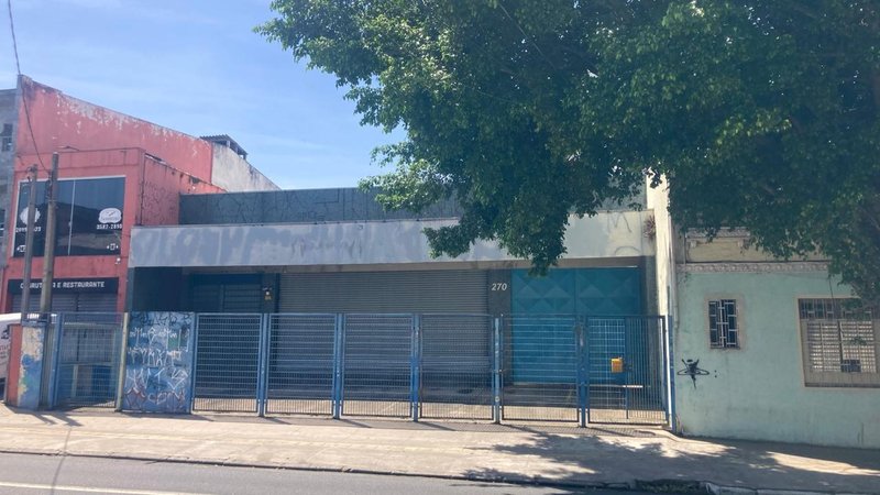 Galpão em Santana com 316m² Rua Doutor Zuquim São Paulo - 