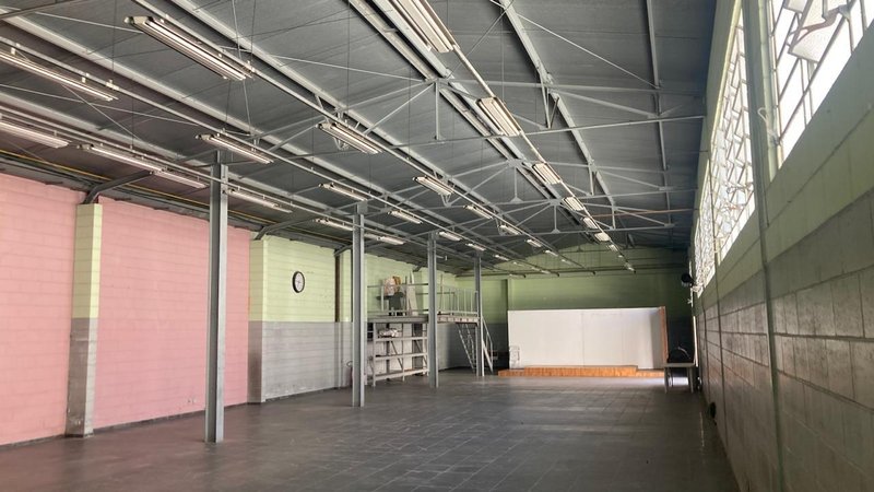 Galpão em Santana com 316m² Rua Doutor Zuquim São Paulo - 