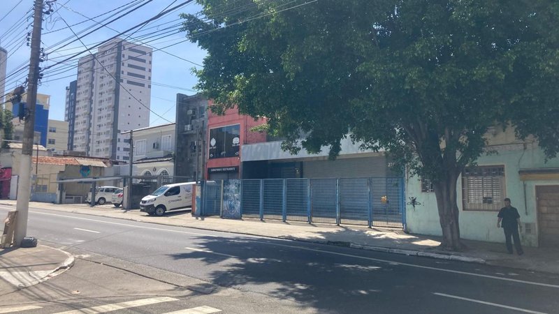Galpão em Santana com 316m² Rua Doutor Zuquim São Paulo - 