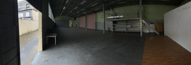 Galpão em Santana com 316m² Rua Doutor Zuquim São Paulo - 