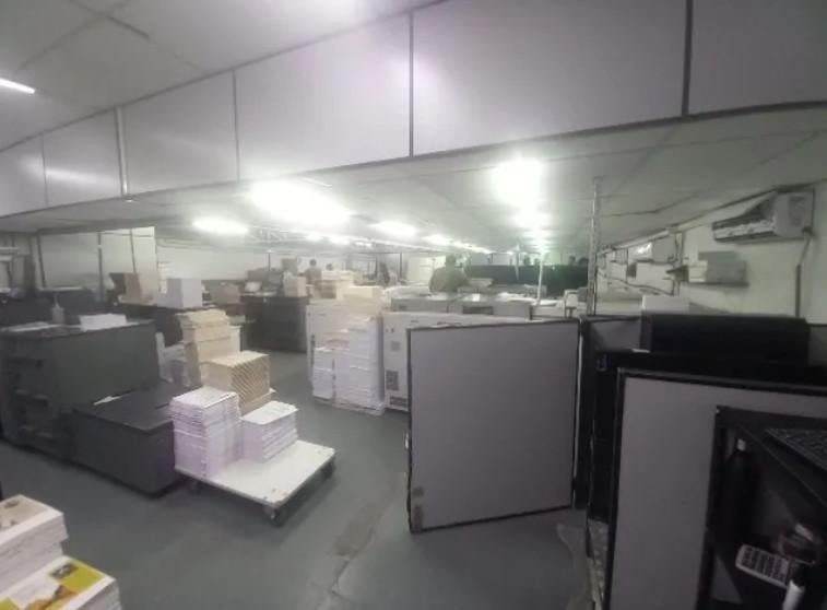 Galpão com 600m² na Vila Prudente Rua Orfanato São Paulo - 