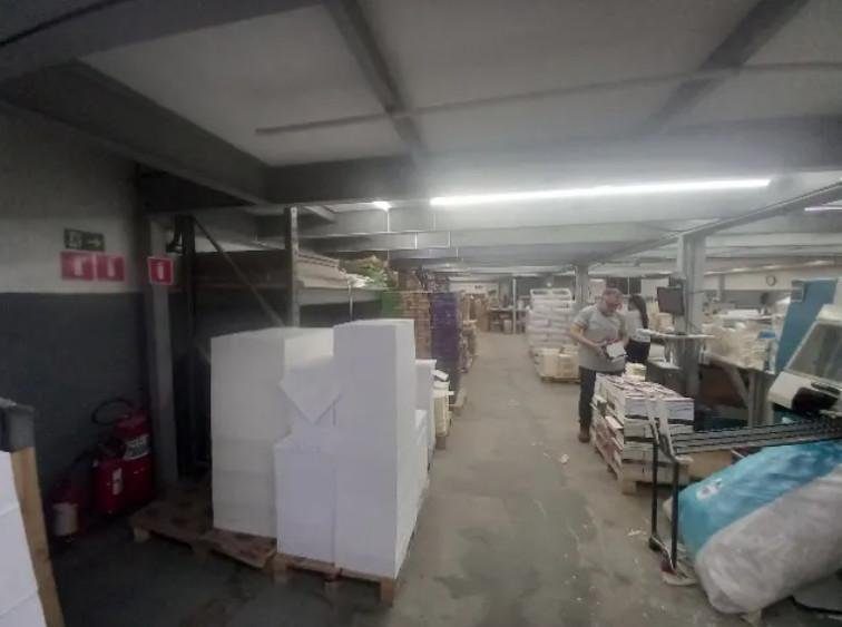 Galpão com 600m² na Vila Prudente Rua Orfanato São Paulo - 