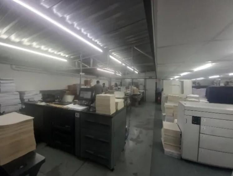 Galpão com 600m² na Vila Prudente Rua Orfanato São Paulo - 