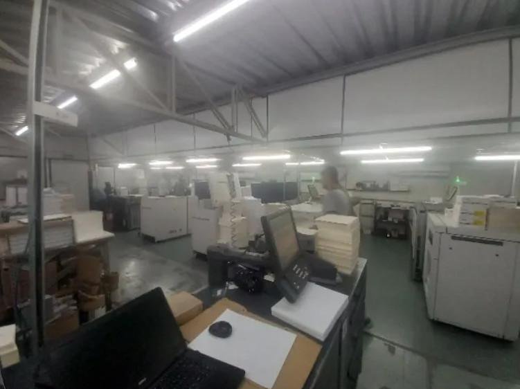 Galpão com 600m² na Vila Prudente Rua Orfanato São Paulo - 