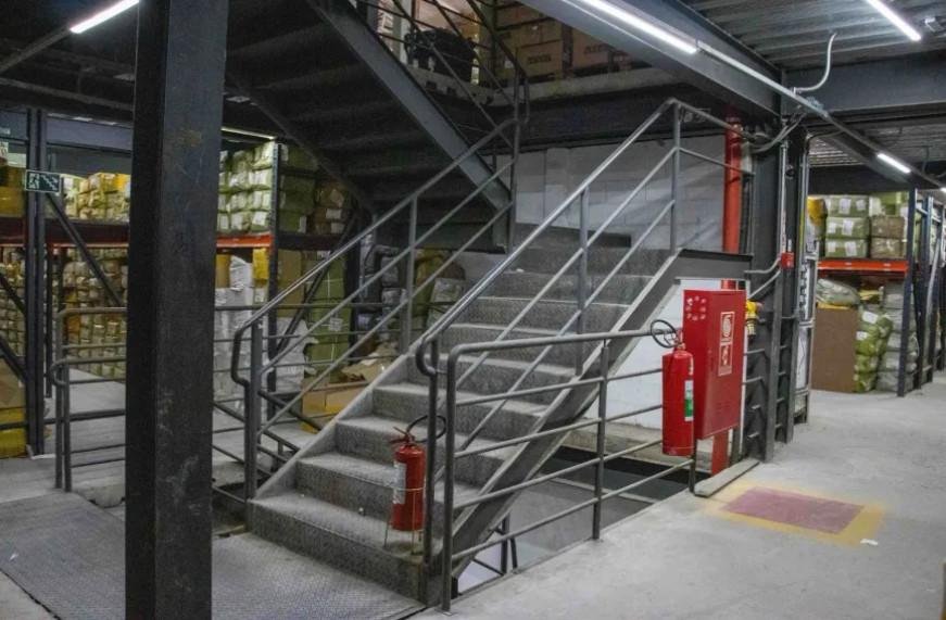 Prédio Inteiro para alugar, 3800m² - Foto 3