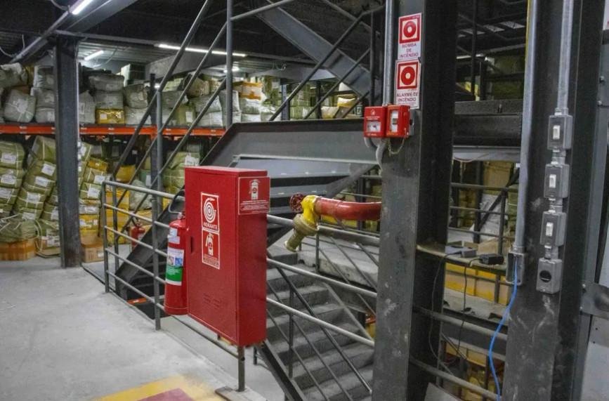 Prédio Inteiro para alugar, 3800m² - Foto 4