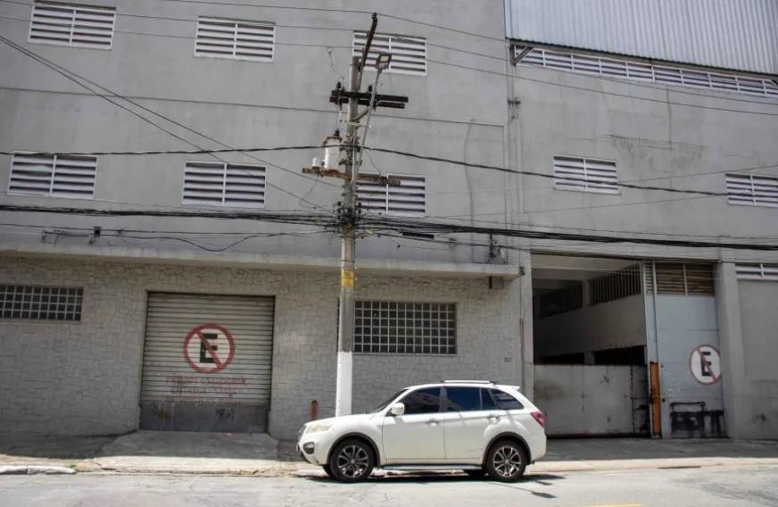 Prédio Inteiro para alugar, 3800m² - Foto 1