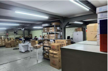 Imóvel Comercial com 4224m² no Parque Fongaro Rua Rizieri Negrini São Paulo - 