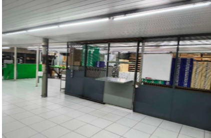 Imóvel Comercial com 4224m² no Parque Fongaro Rua Rizieri Negrini São Paulo - 