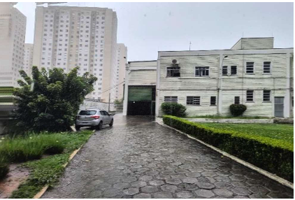 Imóvel Comercial com 4224m² no Parque Fongaro Rua Rizieri Negrini São Paulo - 