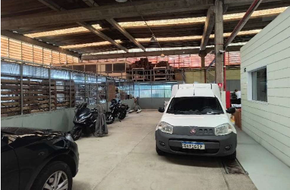 Imóvel Comercial com 4224m² no Parque Fongaro Rua Rizieri Negrini São Paulo - 