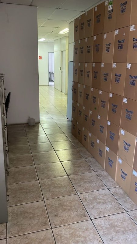 Galpão com 600m² no Brás Rua Visconde de Parnaíba São Paulo - 