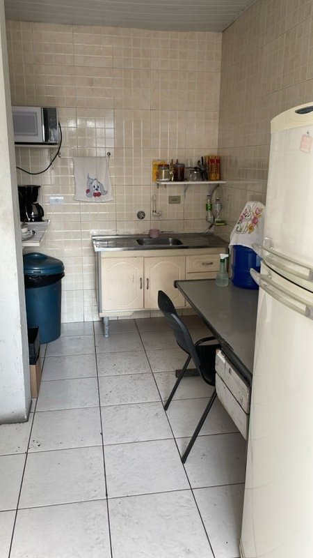 Galpão com 600m² no Brás Rua Visconde de Parnaíba São Paulo - 