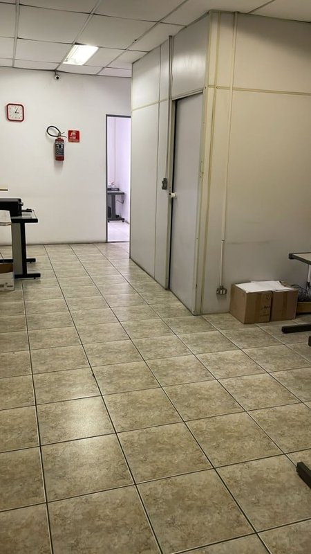 Galpão com 600m² no Brás Rua Visconde de Parnaíba São Paulo - 
