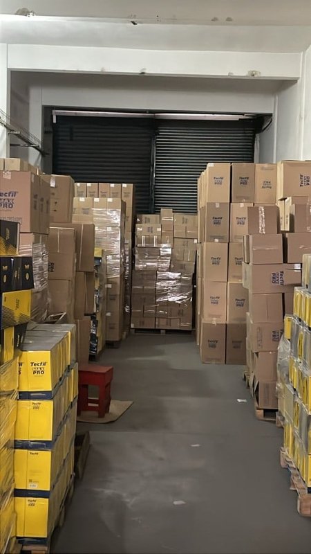 Galpão com 600m² no Brás Rua Visconde de Parnaíba São Paulo - 
