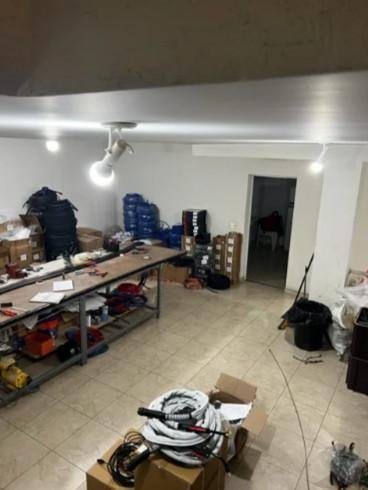 Galpão com 490m² no Sacomã Rua Alencar Araripe São Paulo - 