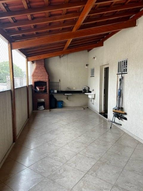 Galpão com 490m² no Sacomã Rua Alencar Araripe São Paulo - 