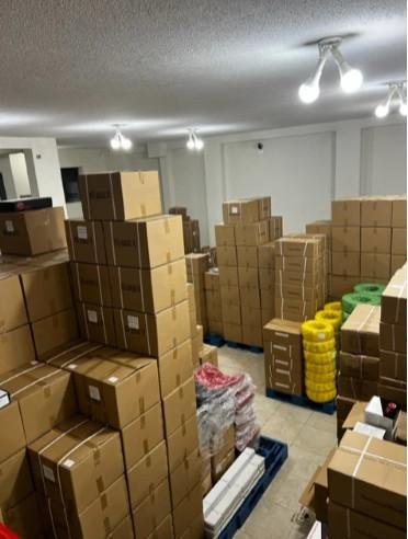 Galpão com 490m² no Sacomã Rua Alencar Araripe São Paulo - 