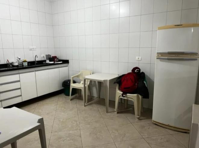 Galpão com 490m² no Sacomã Rua Alencar Araripe São Paulo - 