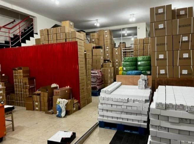 Galpão com 490m² no Sacomã Rua Alencar Araripe São Paulo - 