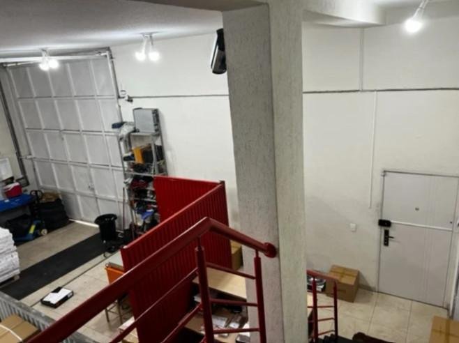 Galpão com 490m² no Sacomã Rua Alencar Araripe São Paulo - 