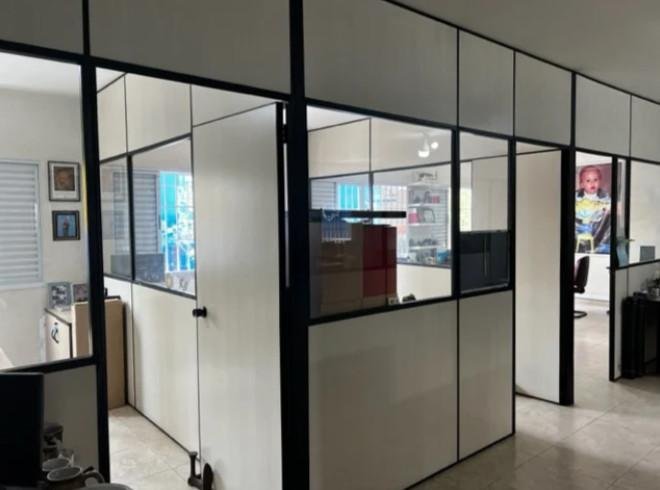 Galpão com 490m² no Sacomã Rua Alencar Araripe São Paulo - 