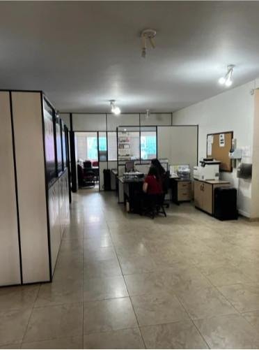 Galpão com 490m² no Sacomã Rua Alencar Araripe São Paulo - 