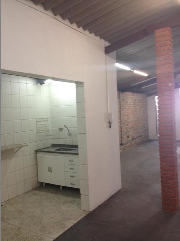 Imóvel Comercial no Brás com 430m² Rua Catumbi São Paulo - 