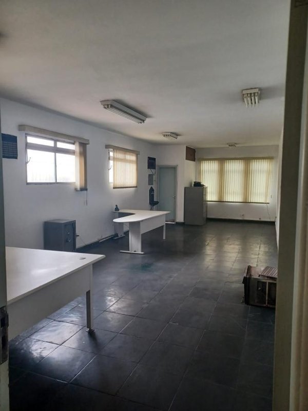 Galpão Comercial com 320m² no Ipiranga Rua Agostinho Gomes São Paulo - 