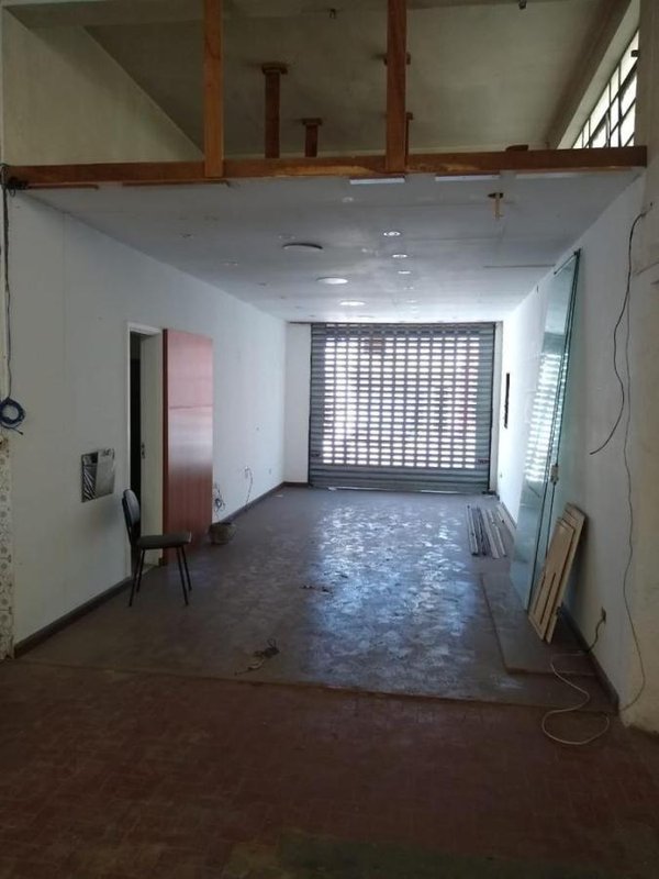 Galpão no Ipiranga com 390m² Rua Coronel Diogo São Paulo - 