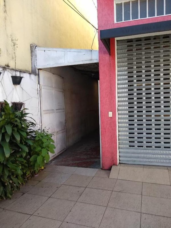 Galpão no Ipiranga com 390m² Rua Coronel Diogo São Paulo - 