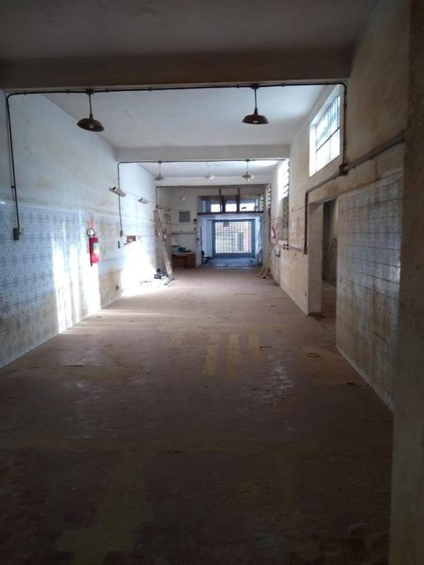 Galpão no Ipiranga com 390m² Rua Coronel Diogo São Paulo - 