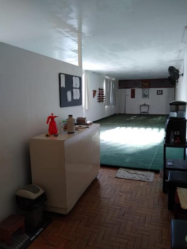 Galpão no Ipiranga com 390m² Rua Coronel Diogo São Paulo - 