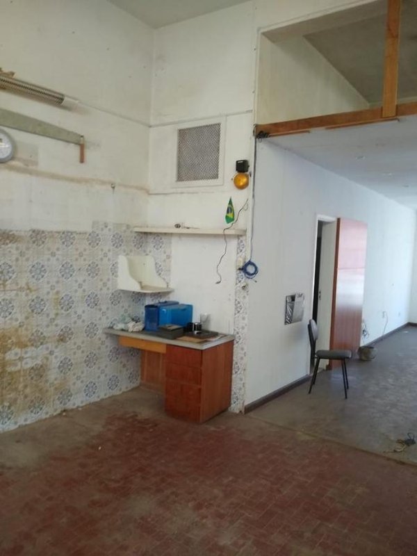 Galpão no Ipiranga com 390m² Rua Coronel Diogo São Paulo - 