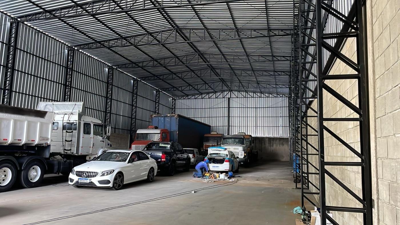 Prédio Inteiro para alugar, 1320m² - Foto 3