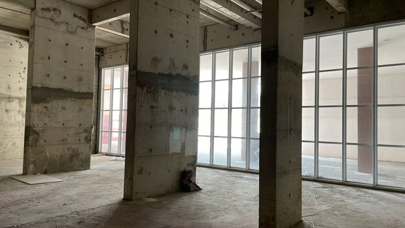 Galpão Comercial com 1000m² no Cambuci Rua Diogo Vaz São Paulo - 