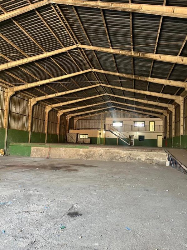 Galpão Comercial em Jundiaí 2500m² Rua Comendador Guilherme Mamprim Louveira - 