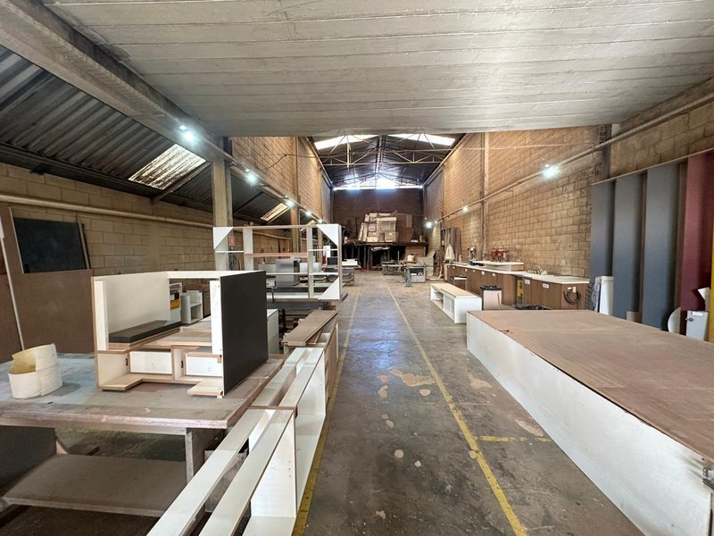 Imóvel Comercial em Osasco 500m² Rua Armênia Osasco - 