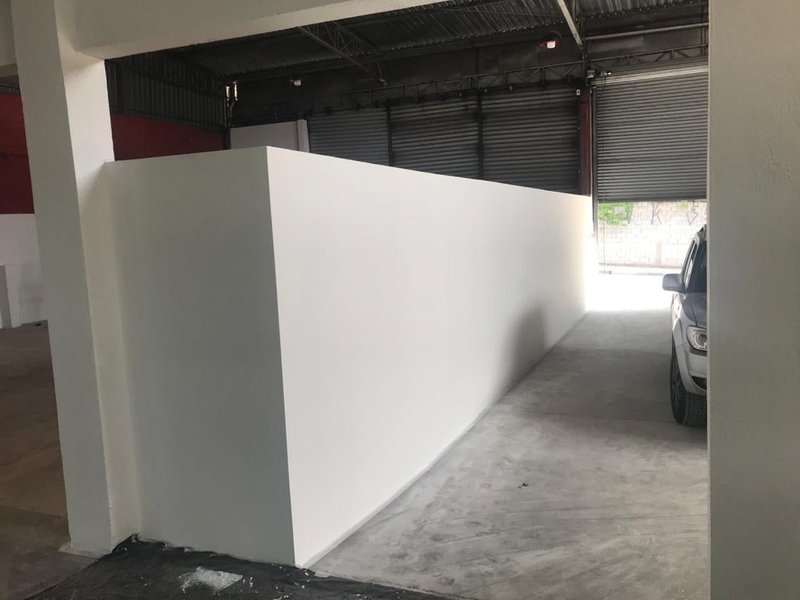 Galpão em Cotia com 800m² Estrada Municipal do Embu Cotia - 