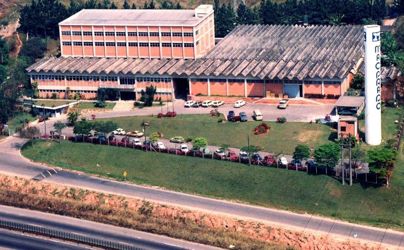 Imóvel Comercial com 10500m² em Osasco no Industrial Anhanguera Rua Robert Bosch Osasco - 
