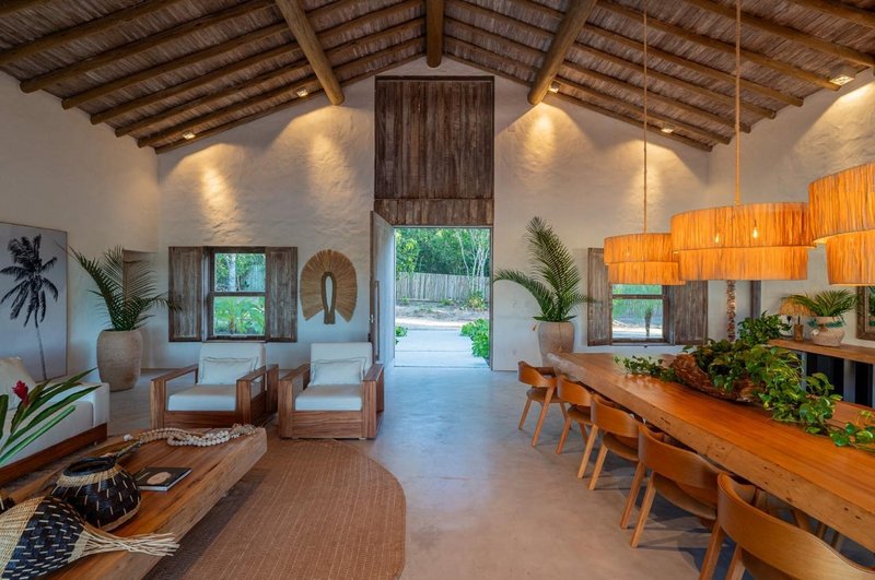 Casa Atena - Trancoso | João Vieira João Vieira Porto Seguro - 