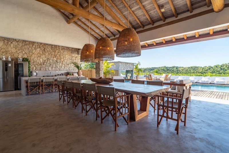 Casa Atena - Trancoso | João Vieira João Vieira Porto Seguro - 