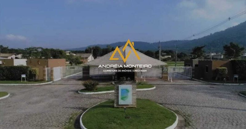 Casa com 3 dormitórios à venda, 175 m² por R$ 980.000,00 - Ubatiba - Maricá/RJ Rodovia Oldemar Guedes de Figueiredo Maricá - 