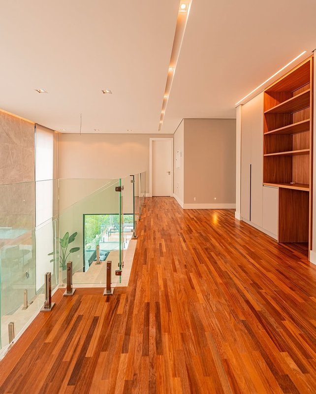 UMA DAS CASAS MAIS ESPETACULARES DO ALPHAVILLE I Alameda Grajaú Barueri - 