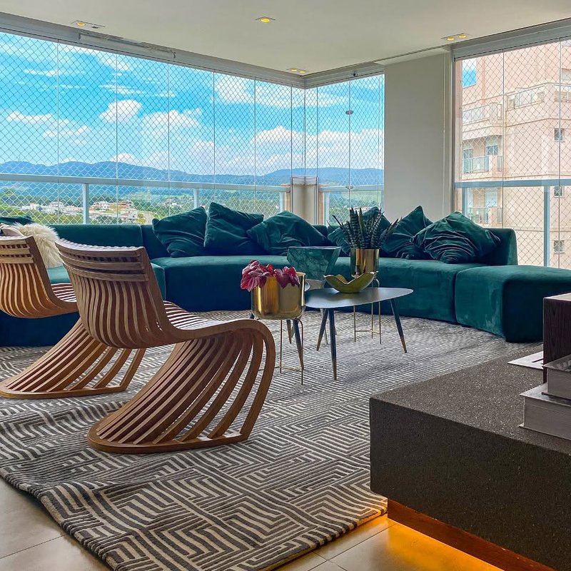 COBERTURA EXCLUSIVA E DE LUXO NO CONDOMÍNIO GRAND GARDEN JUNDIAÍ – SP Avenida César Puglia Jundiaí - 
