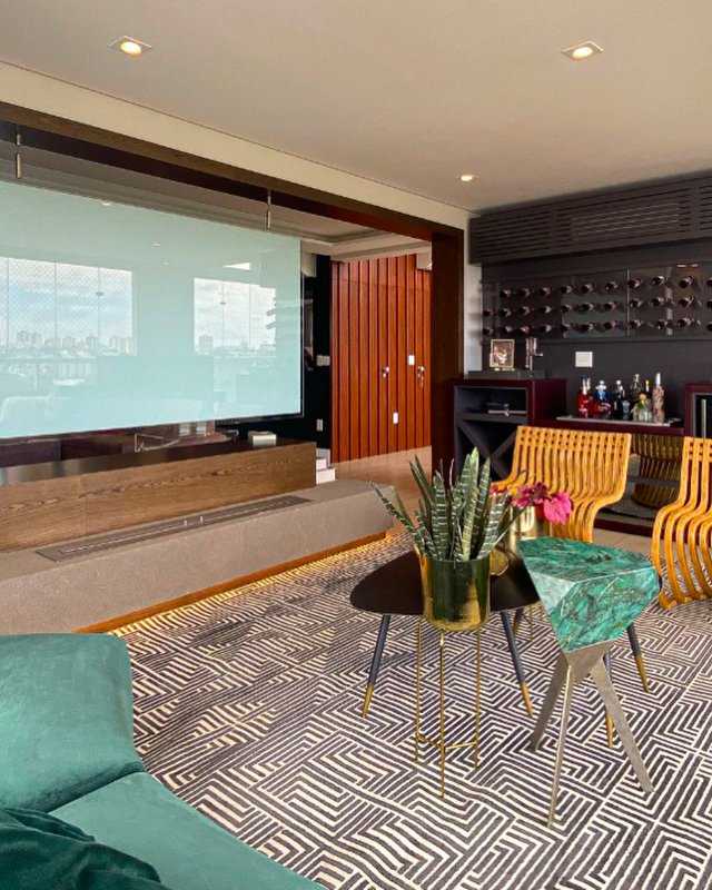 COBERTURA EXCLUSIVA E DE LUXO NO CONDOMÍNIO GRAND GARDEN JUNDIAÍ – SP Avenida César Puglia Jundiaí - 