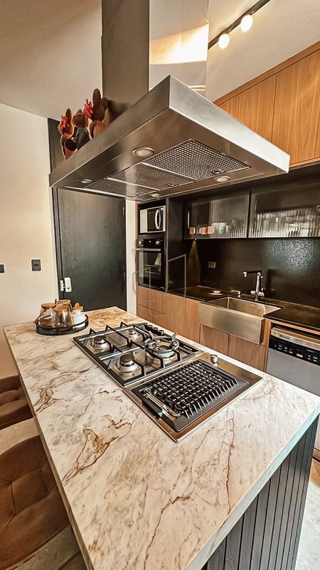 Apartamento com 3 Dormitórios no Edifício Marbelle - São José dos Campos - 